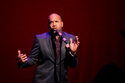 Darius de Haas Photo