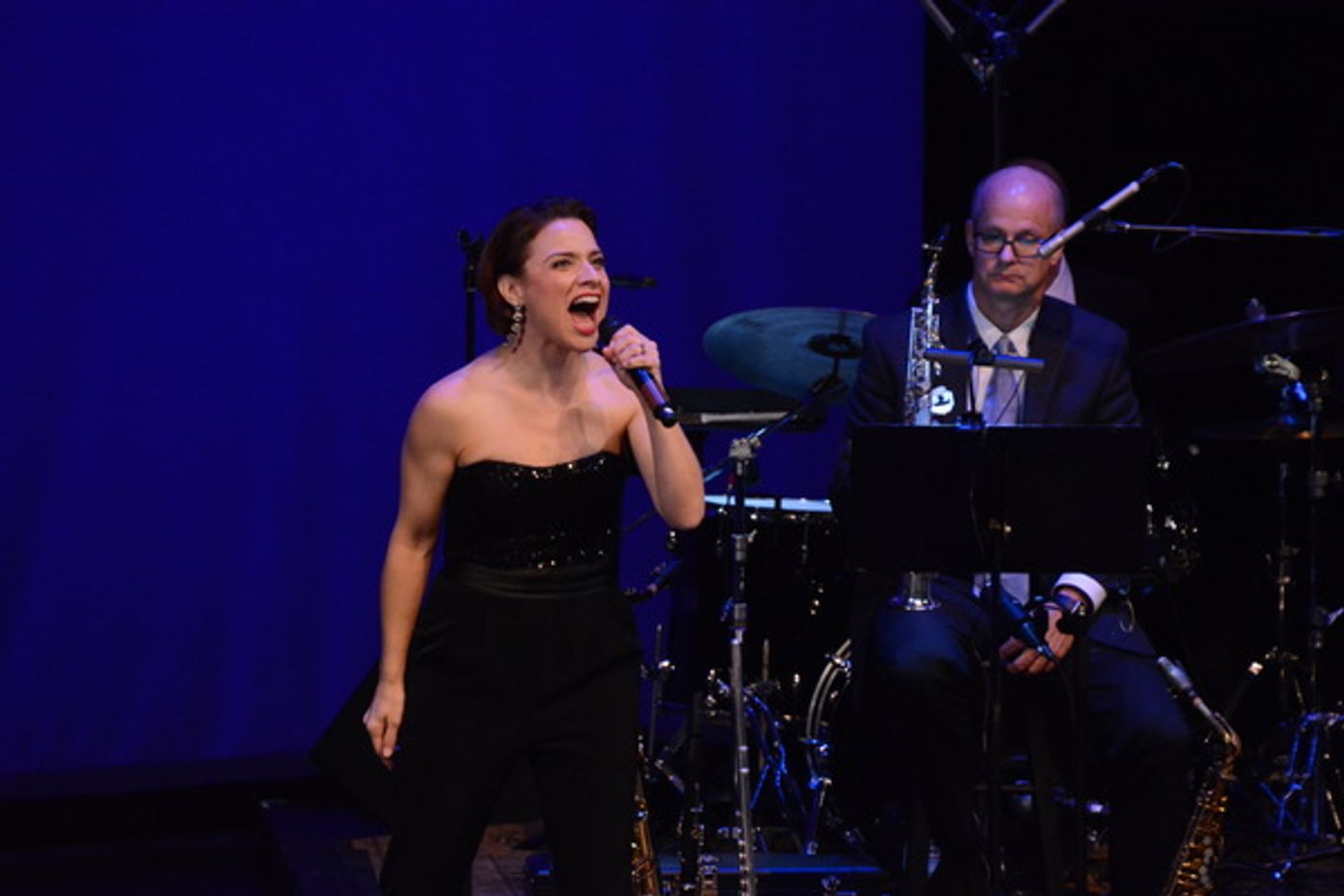 Photo Coverage: The Schimmel Center Presents SALON SONGBOOK  Image