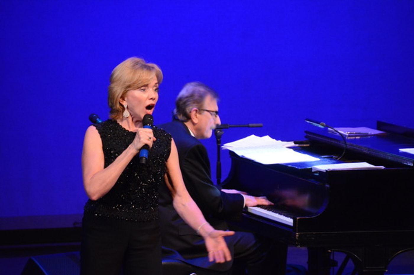 Photo Coverage: The Schimmel Center Presents SALON SONGBOOK  Image
