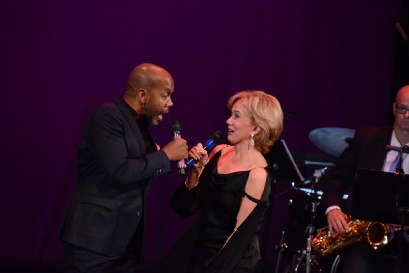 Photo Coverage: The Schimmel Center Presents SALON SONGBOOK  Image