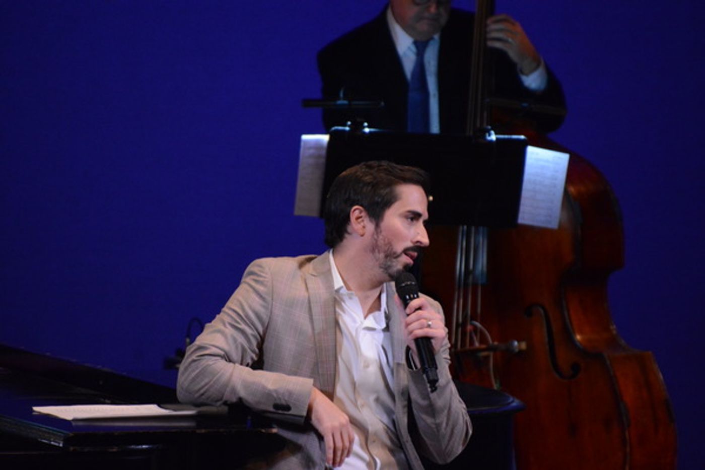 Photo Coverage: The Schimmel Center Presents SALON SONGBOOK  Image