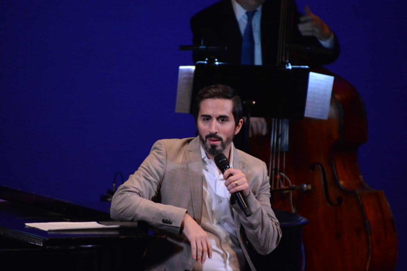 Photo Coverage: The Schimmel Center Presents SALON SONGBOOK  Image