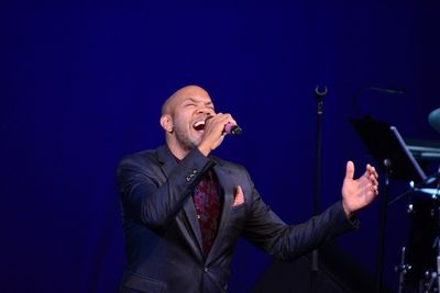 Darius de Haas Photo