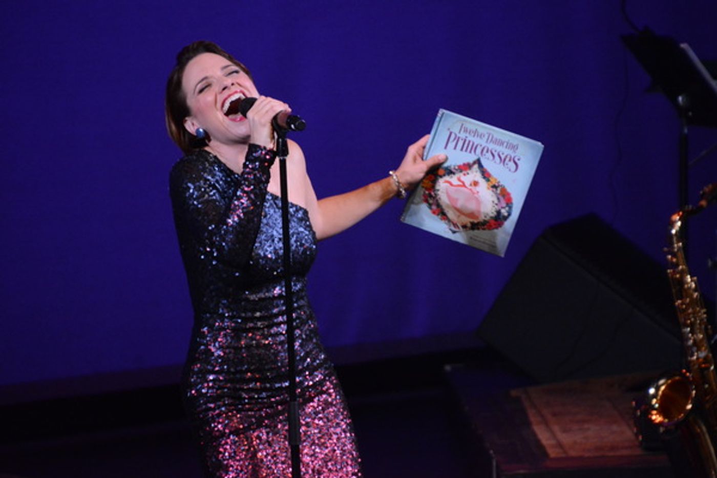 Photo Coverage: The Schimmel Center Presents SALON SONGBOOK  Image