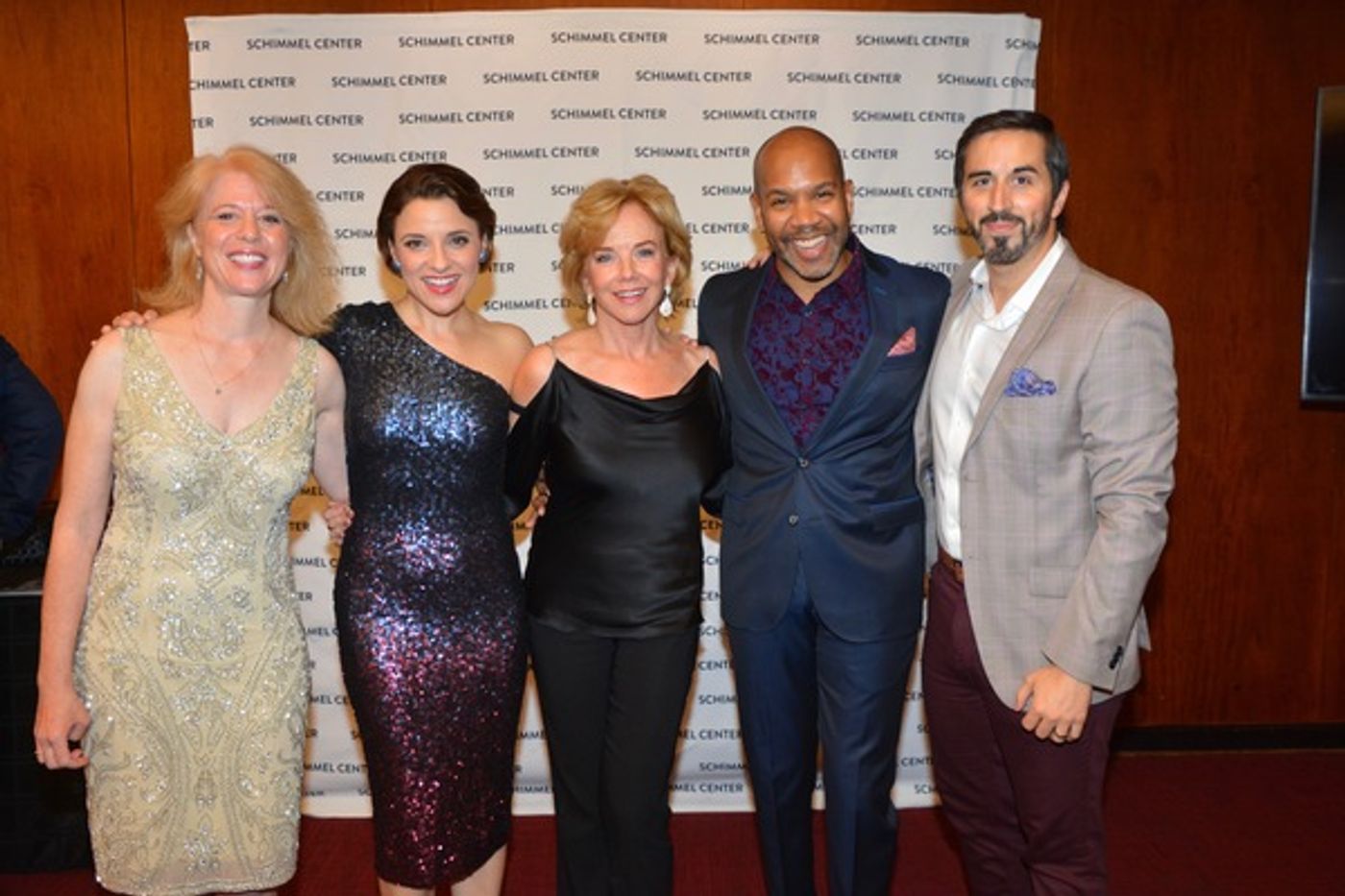 Photo Coverage: The Schimmel Center Presents SALON SONGBOOK  Image