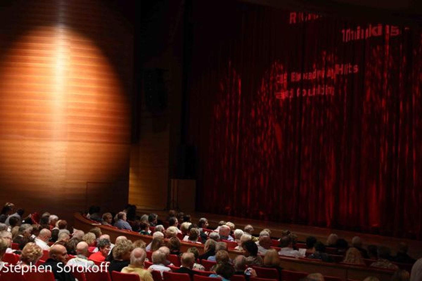 Photo Coverage: Jan McArt Brings 15 Broadway Hit Shows to Live at Lynn Theatre Last Night  Image