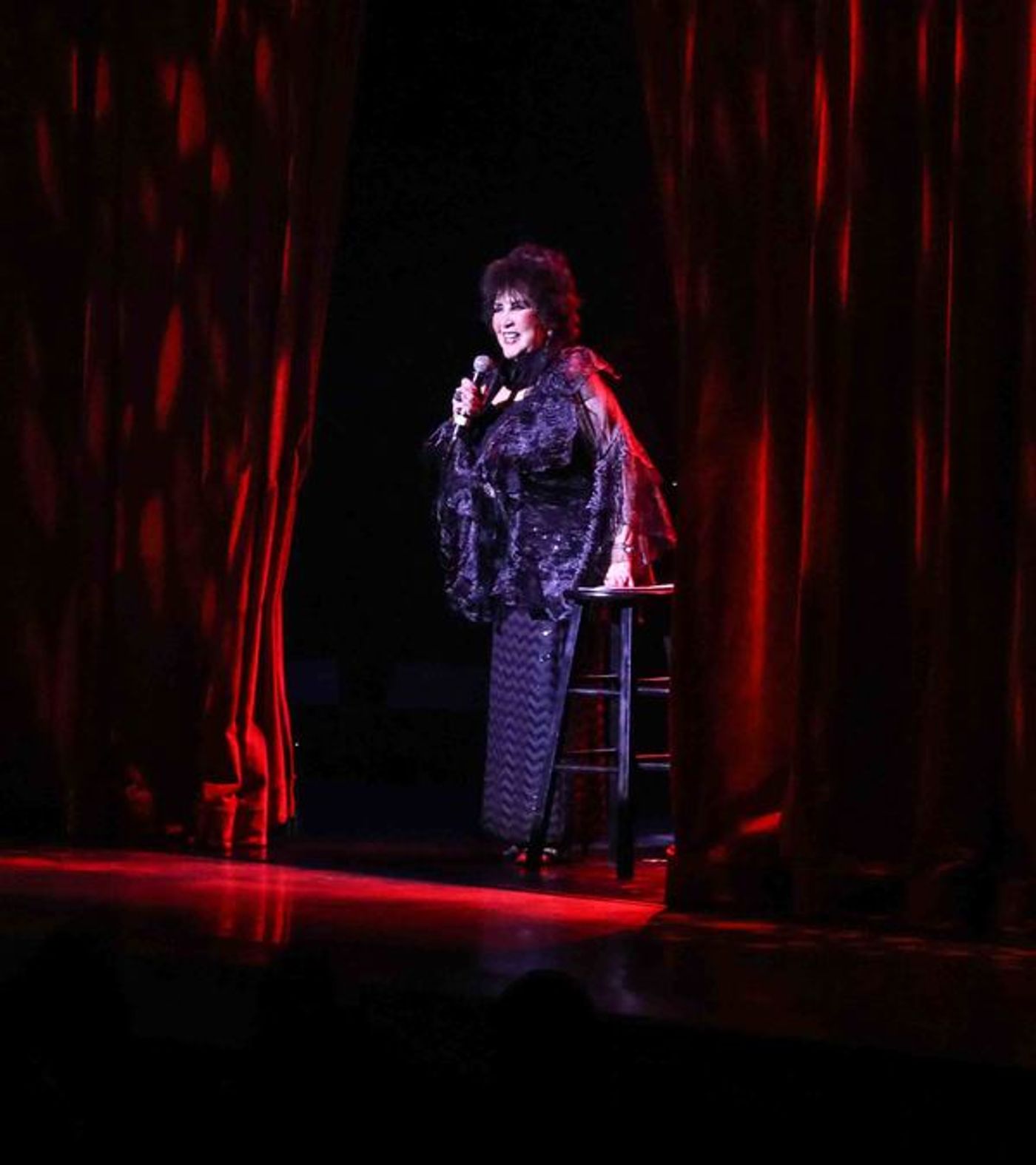 Photo Coverage: Jan McArt Brings 15 Broadway Hit Shows to Live at Lynn Theatre Last Night  Image
