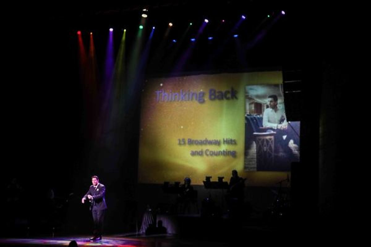 Richard H. Blake, Thinking Back at 