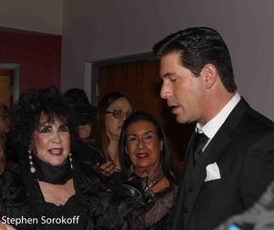 Jan McArt & Richard H. Blake @ BroadwayWorld Jan McArt & Richard H. Blake Photo