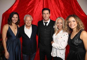 Jennifer Dinoia, Stephen Sorokoff, Richard H. Blake, Eda Sorokoff, Sidney Morton Photo