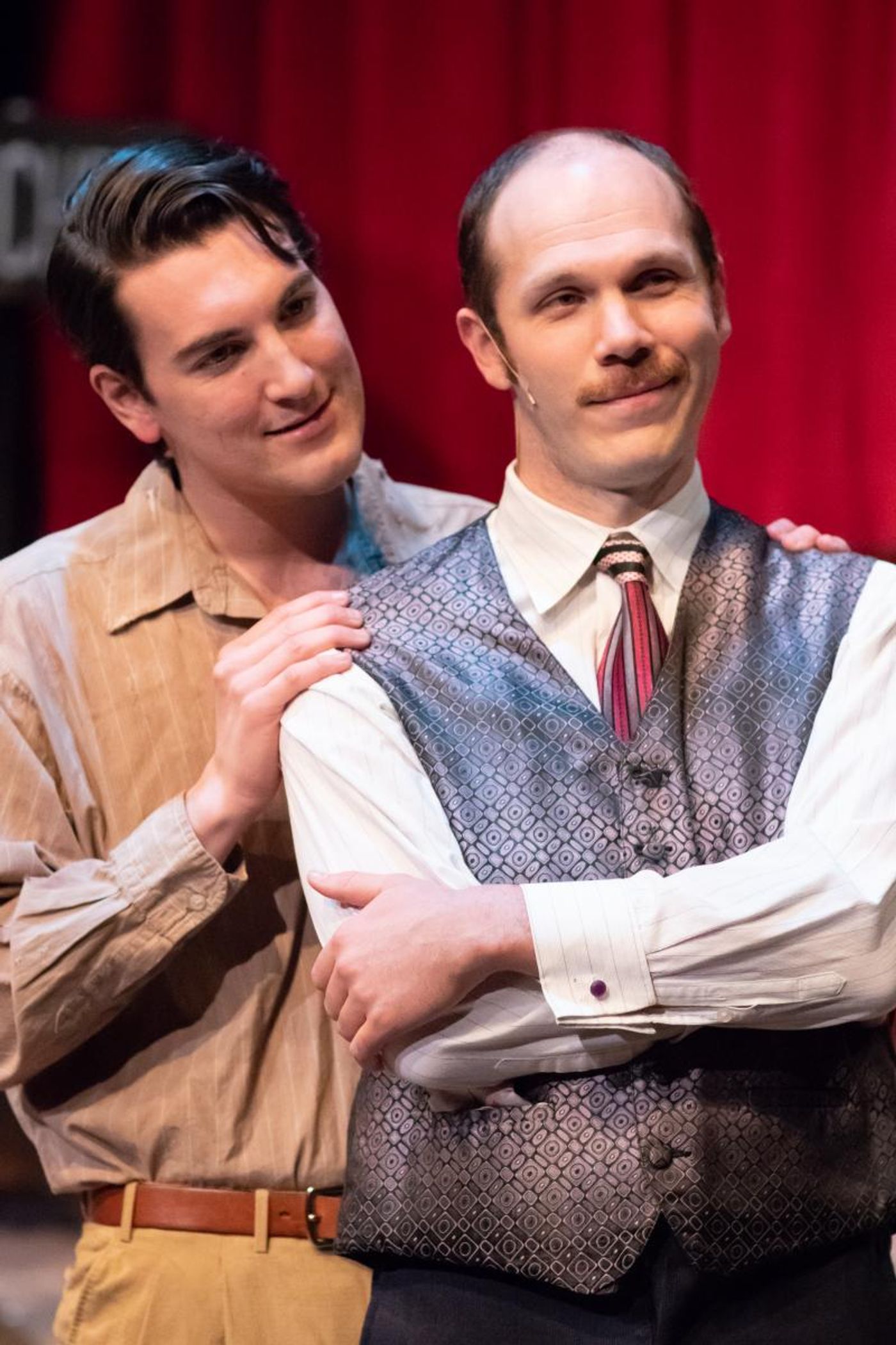 Review: THE NANCE at Spinning Tree Theatre  Image