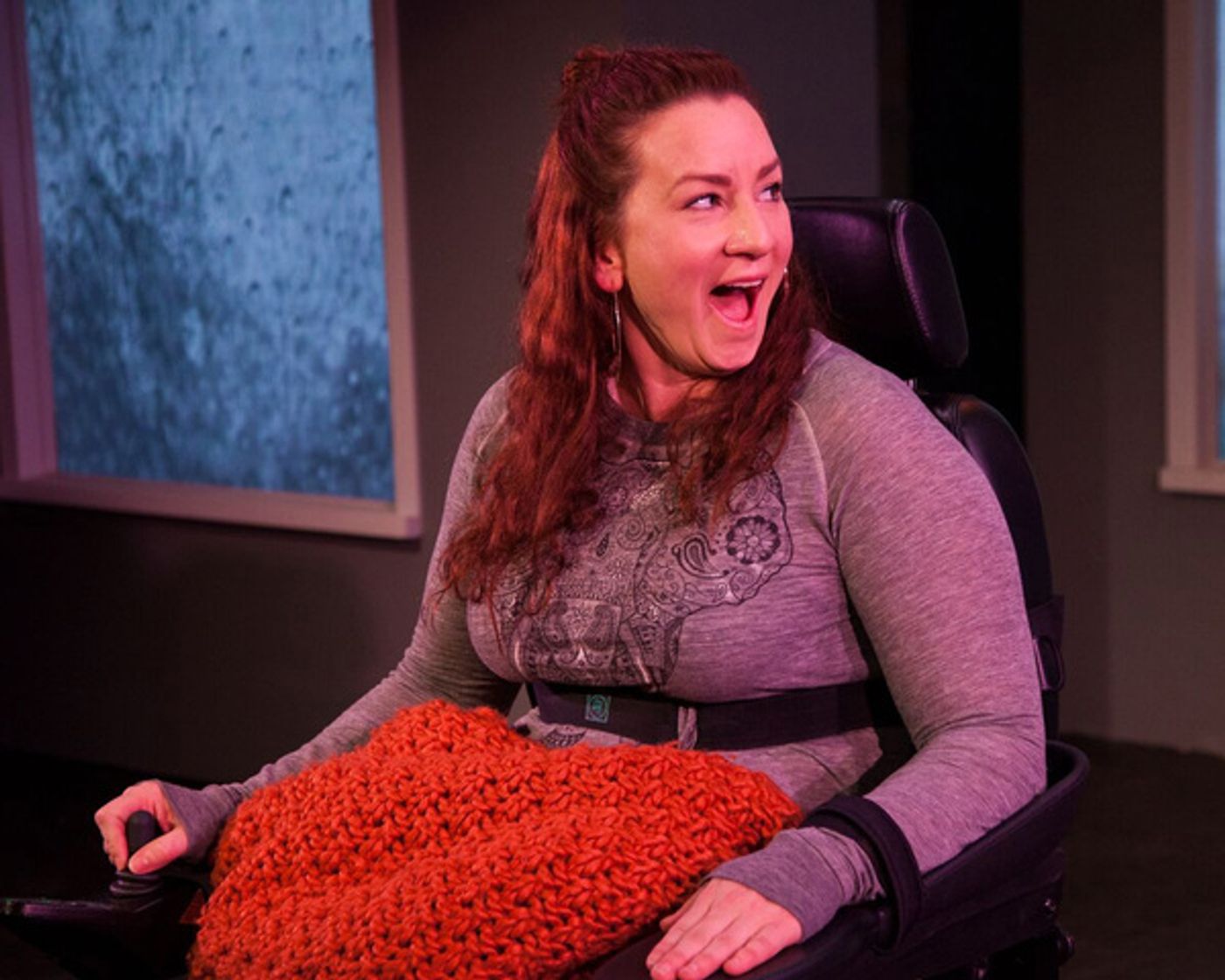 Photo Flash: First Look at COST OF LIVING at Fountain Theatre  Image