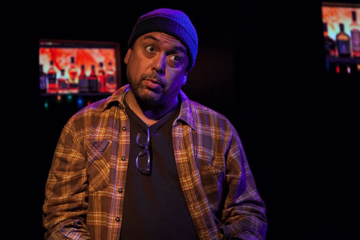 Photo Flash: First Look at COST OF LIVING at Fountain Theatre  Image