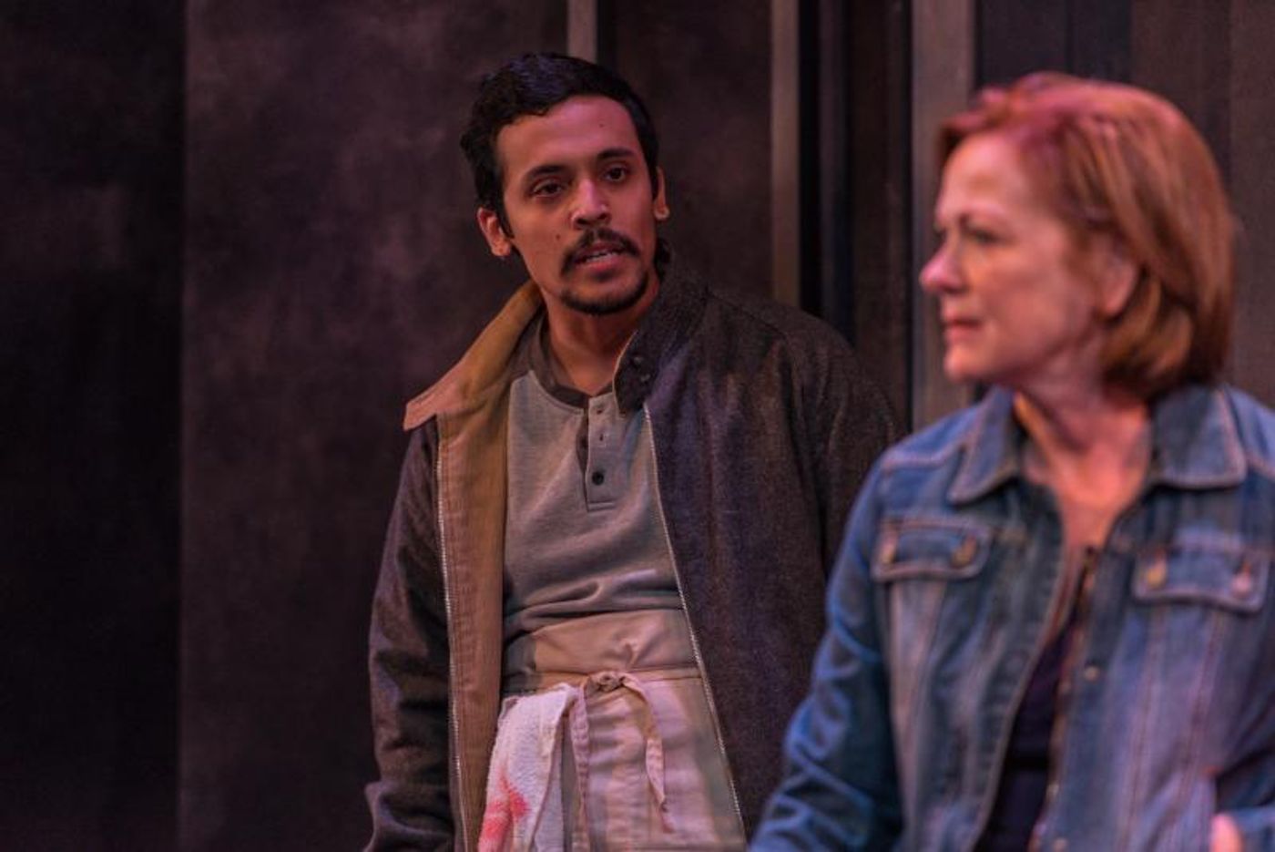 Review: SWEAT at Everyman Theatre  Image