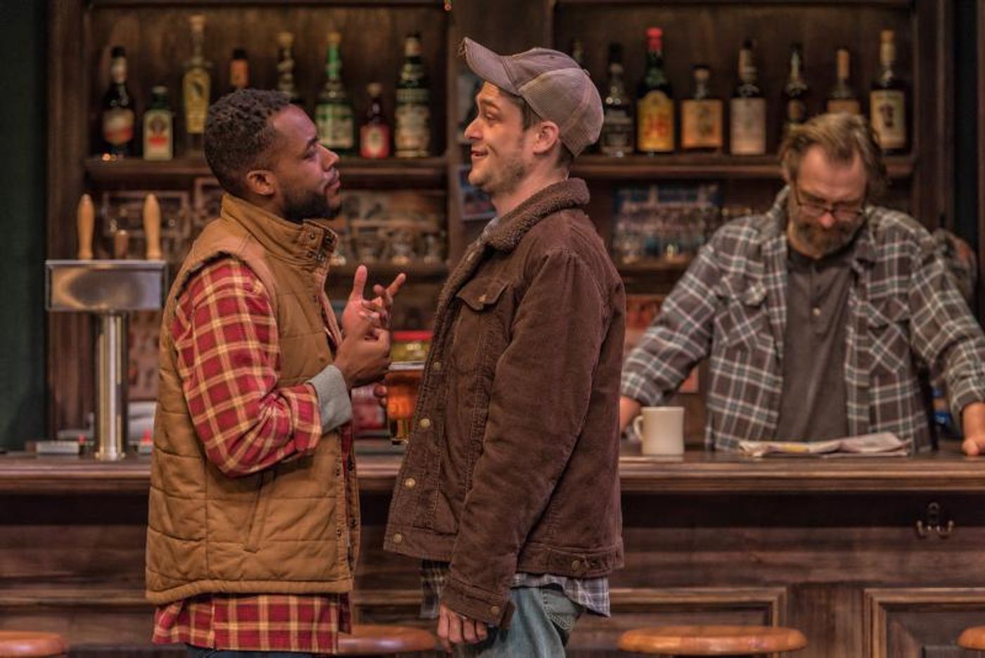 Review: SWEAT at Everyman Theatre  Image