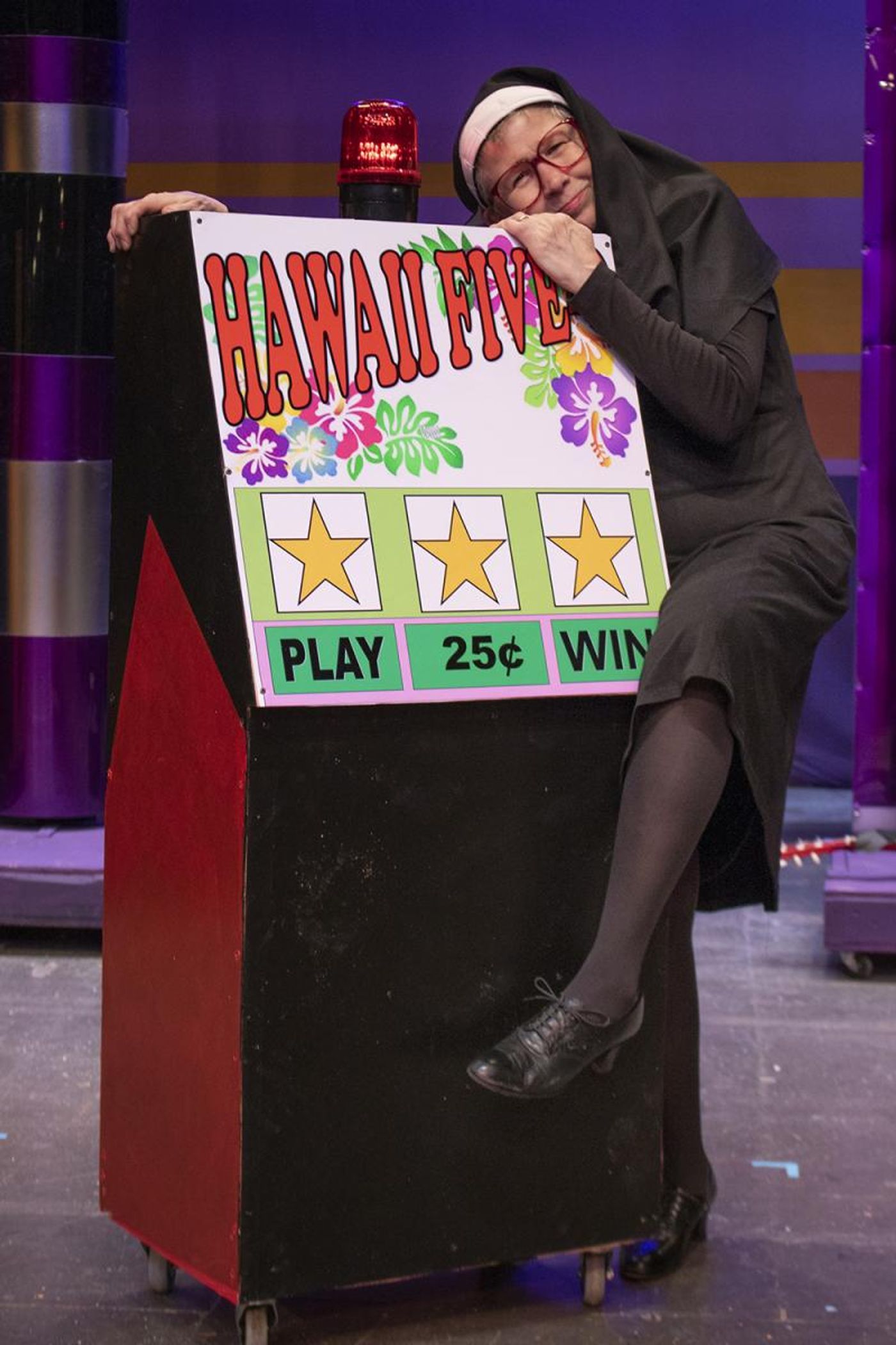 Review: DISASTER! at Elkhart Civic Theatre  Image