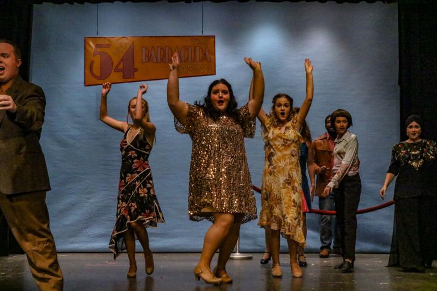 Review: DISASTER! at Elkhart Civic Theatre  Image