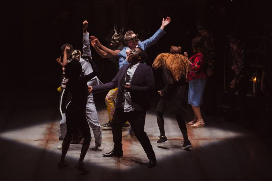 Interview: Charlotte Josephine Talks ROMEO AND JULIET  Image