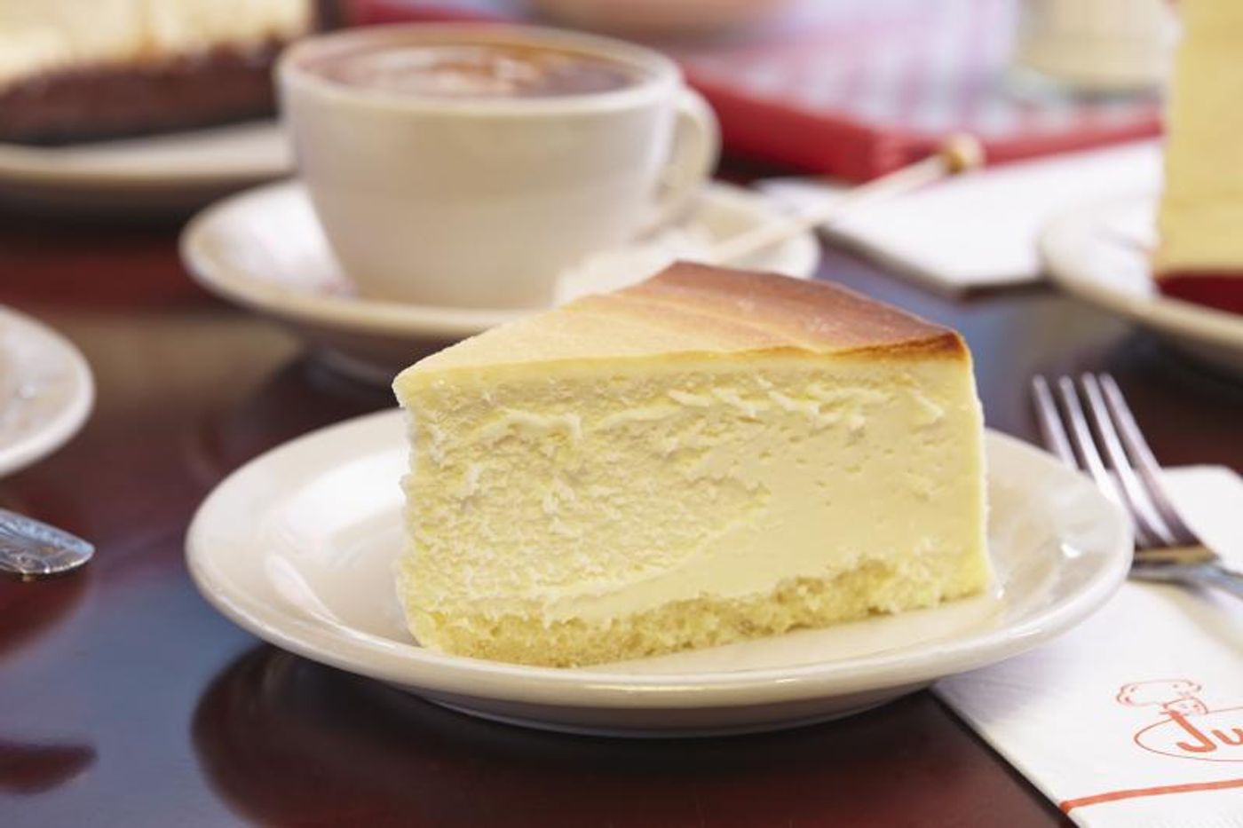 Celebrate JUNIOR'S RESTAURANTS 68th Anniversary with Specials on Tuesday 11/6  Image