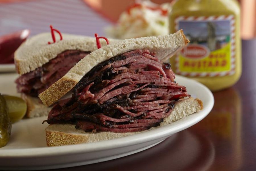 Celebrate JUNIOR'S RESTAURANTS 68th Anniversary with Specials on Tuesday 11/6 Image