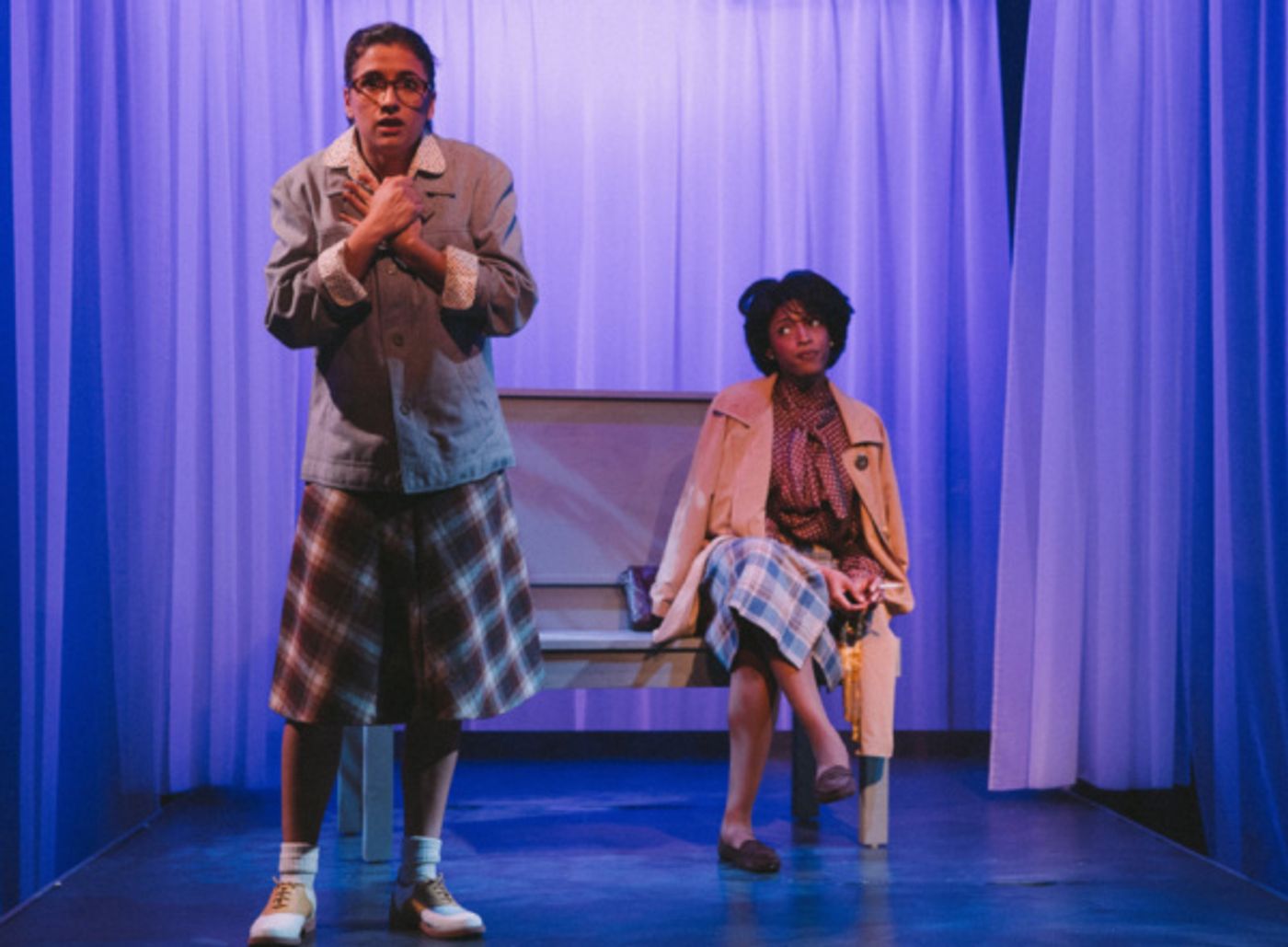 Photo Flash: First Look at BLISS (Or Emily Post Is Dead!)  Image