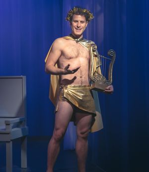 Andrew Carter  Photo