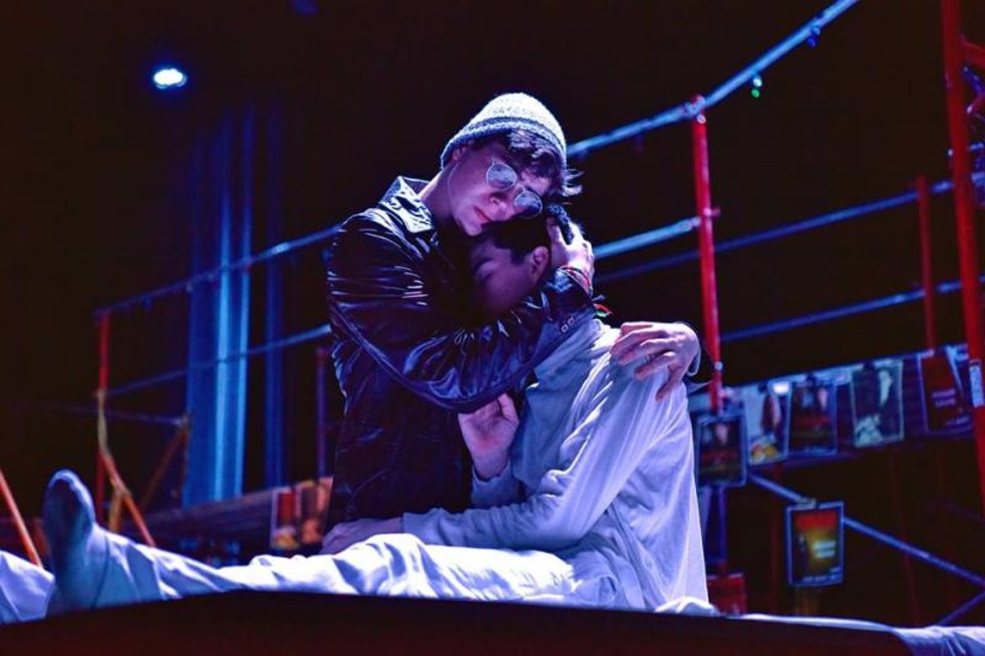 High School Drama: Hume-Fogg Academic High School's MICHAEL DUNAWAY  Image