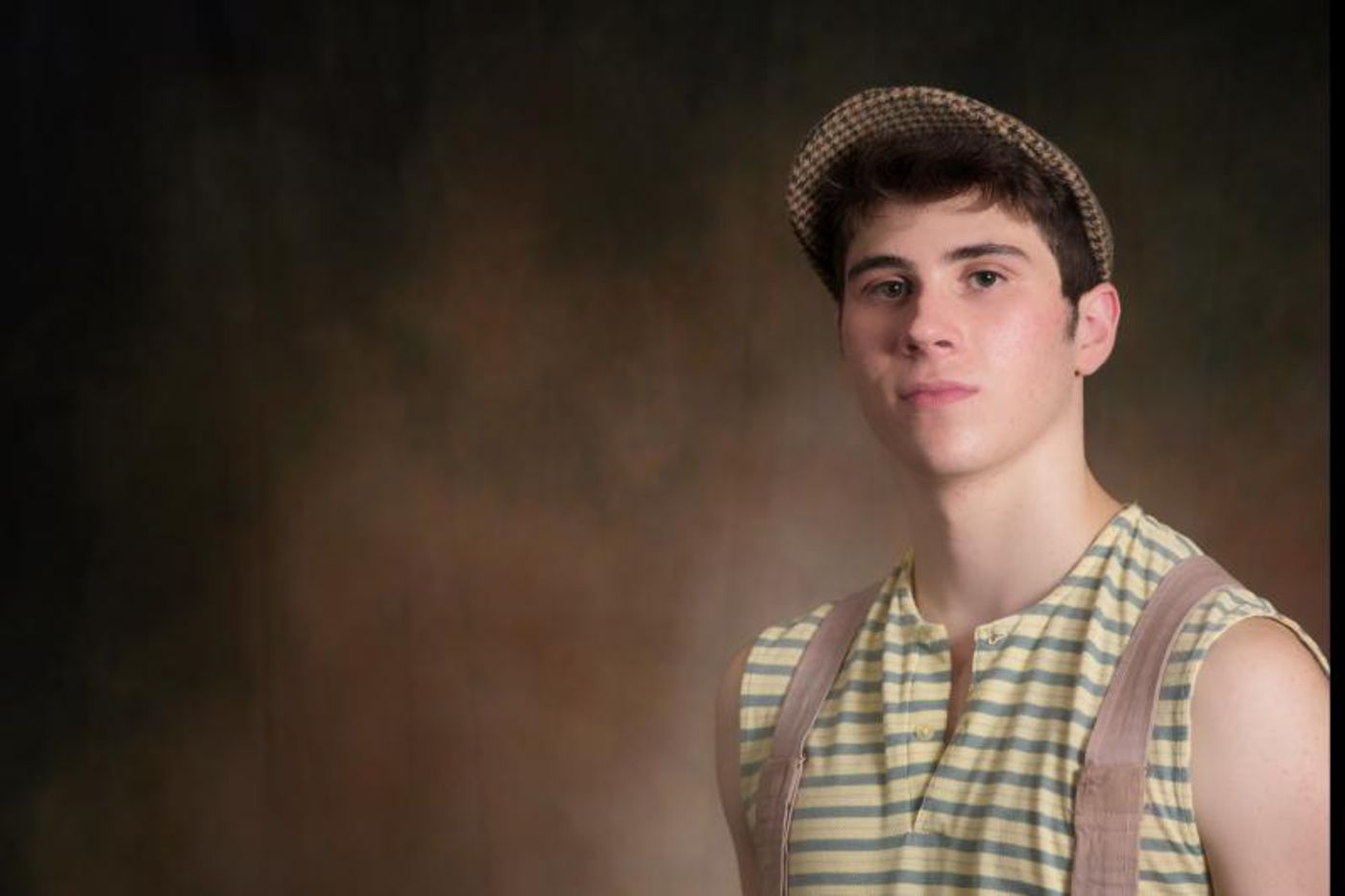 High School Drama: Hume-Fogg Academic High School's MICHAEL DUNAWAY  Image