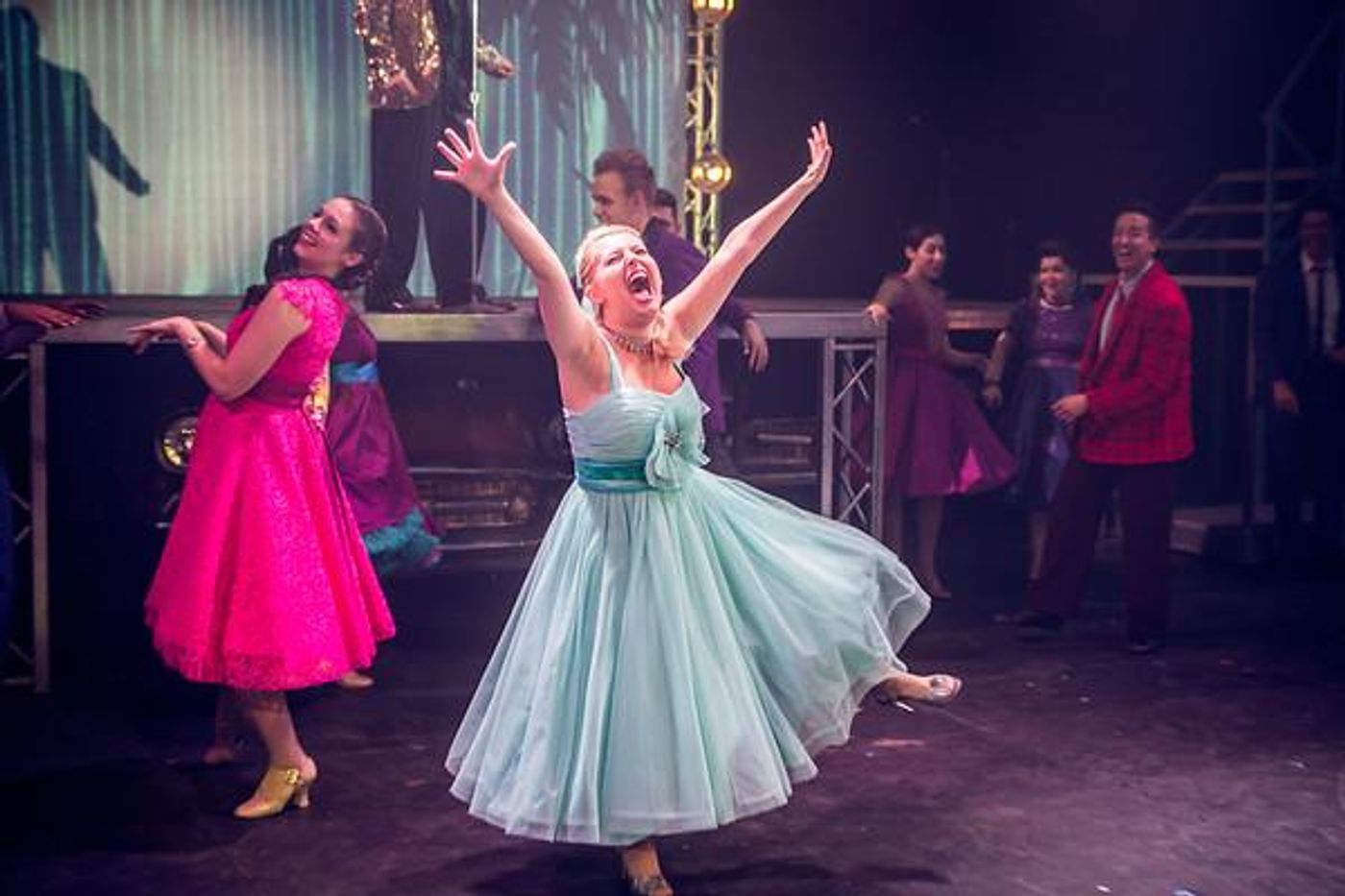 Collegiate Theatrics: Belmont University's MACY MEDFORD  Image