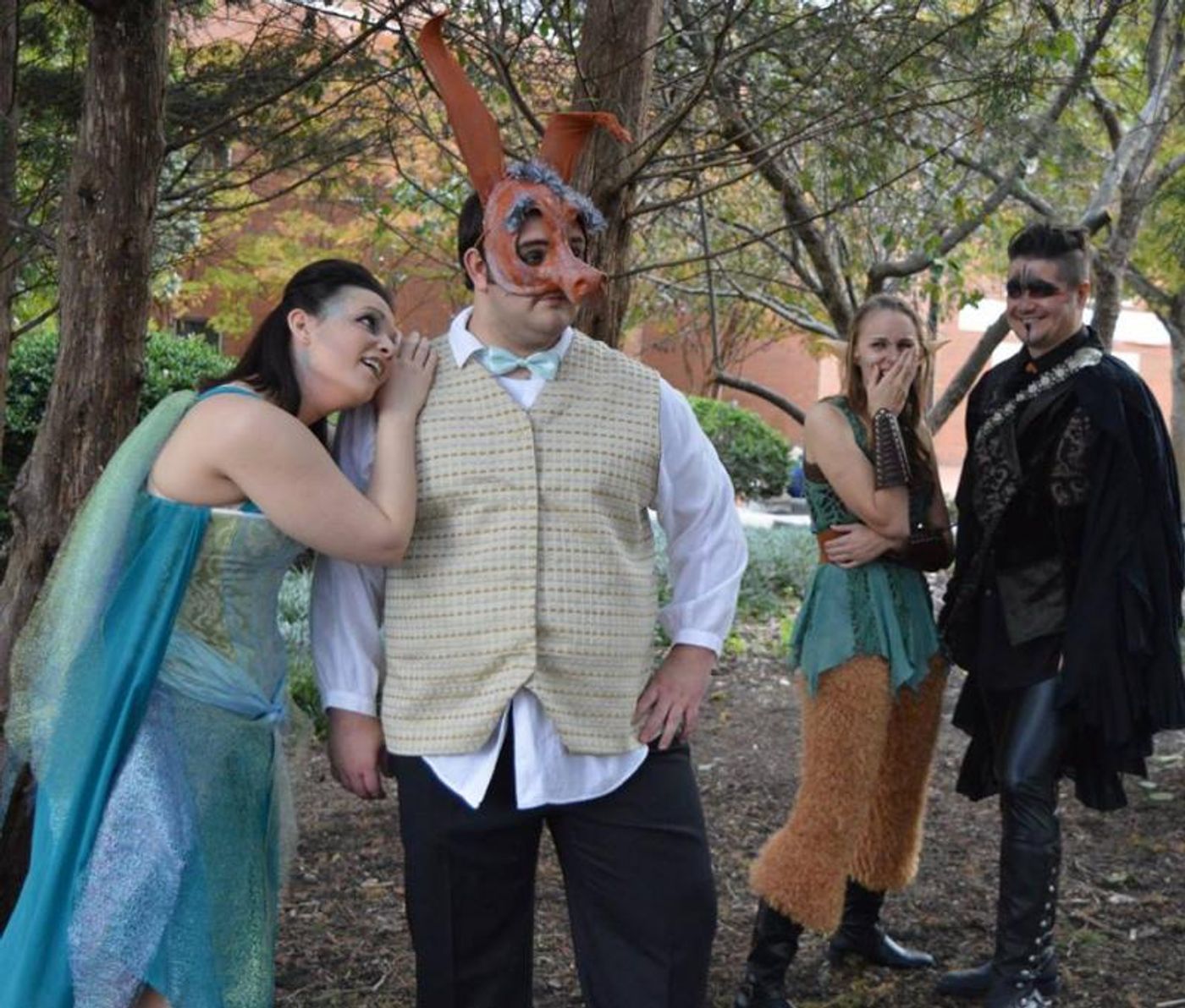 SAVE THE DATE: Nashville Theater Calendar for November 5, 2018  Image