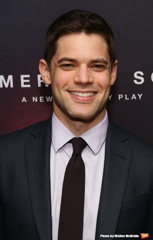 Jeremy Jordan @ BroadwayWorld Jeremy Jordan Photo
