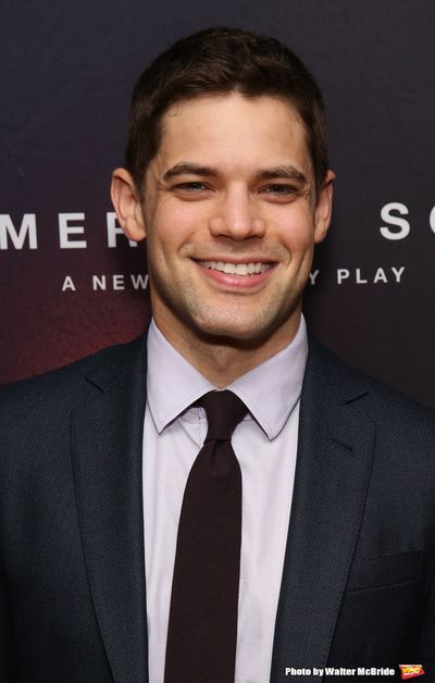 Jeremy Jordan  Photo
