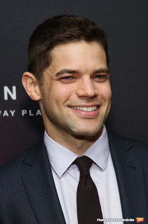 Jeremy Jordan @ BroadwayWorld Jeremy Jordan Photo