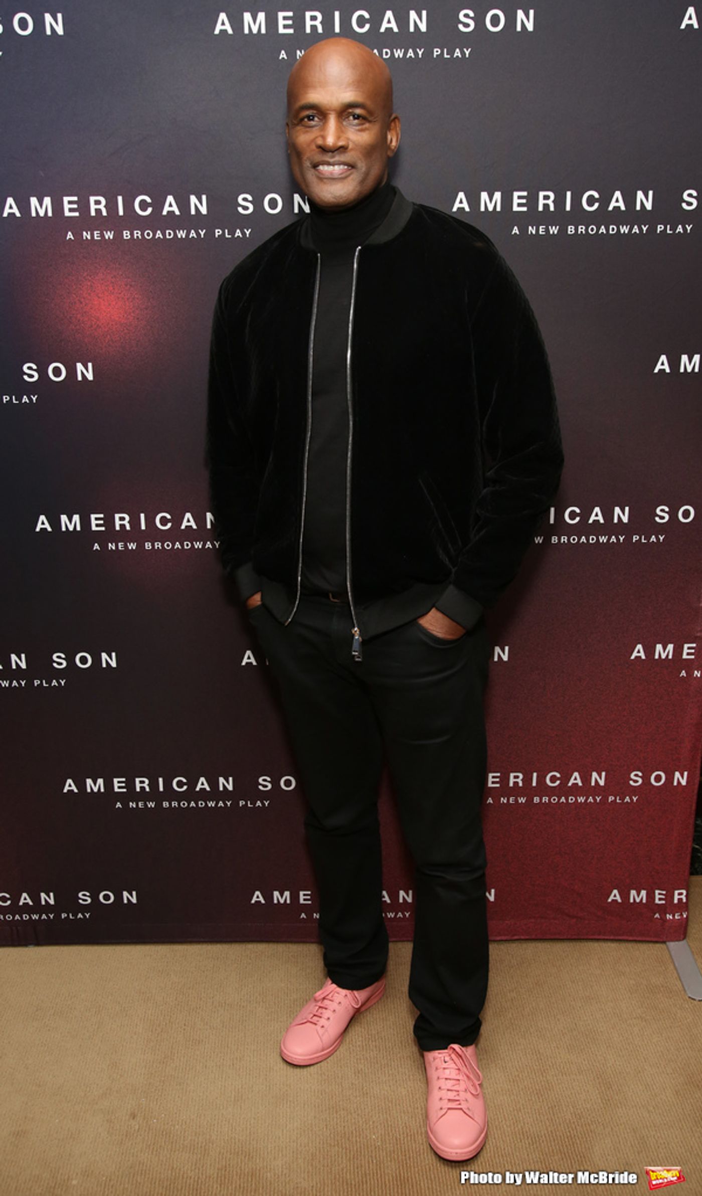 Photo Coverage: Inside The Opening Night Party For AMERICAN SON  Image