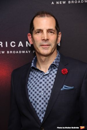 Christopher Demos-Brown @ BroadwayWorld Christopher Demos-Brown Photo