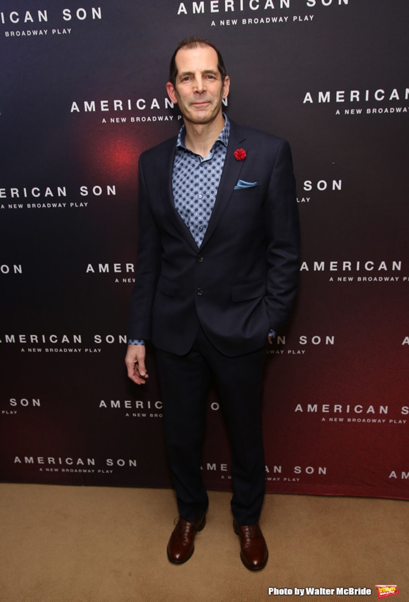 Photo Coverage: Inside The Opening Night Party For AMERICAN SON  Image