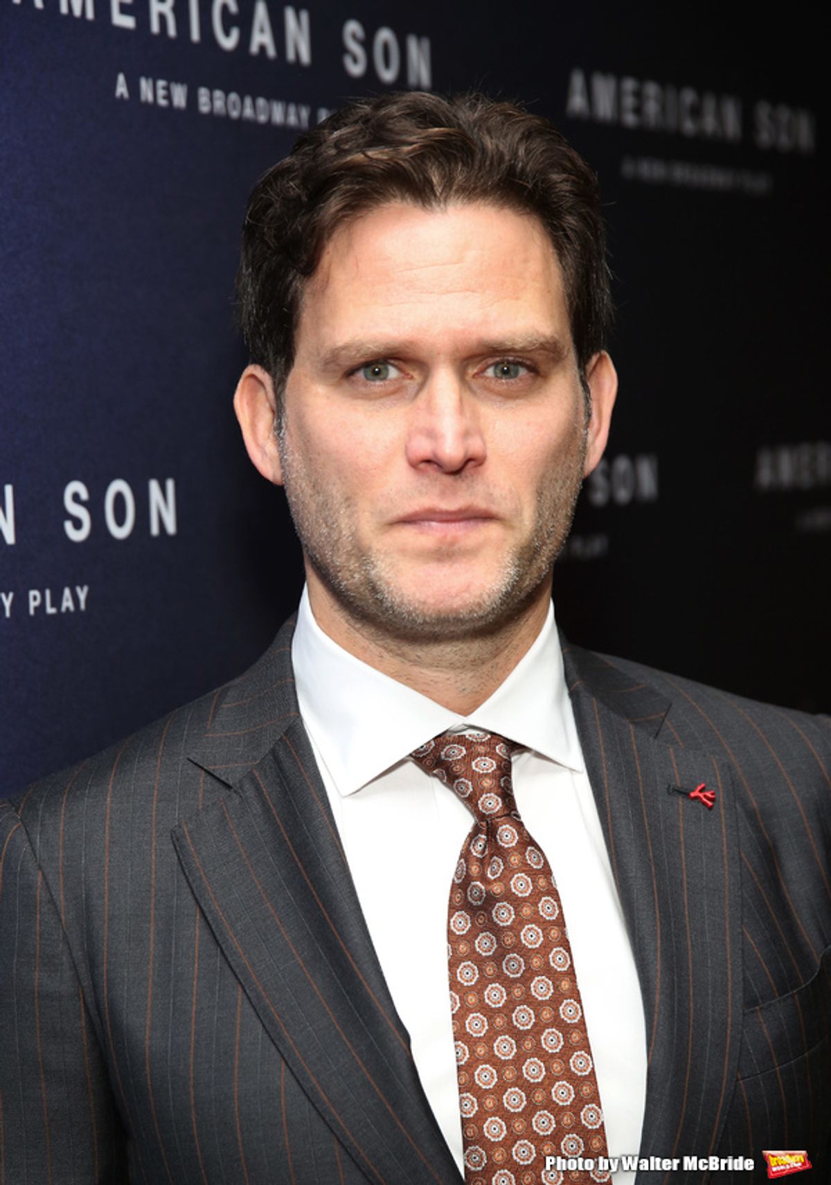 Steven Pasquale at 