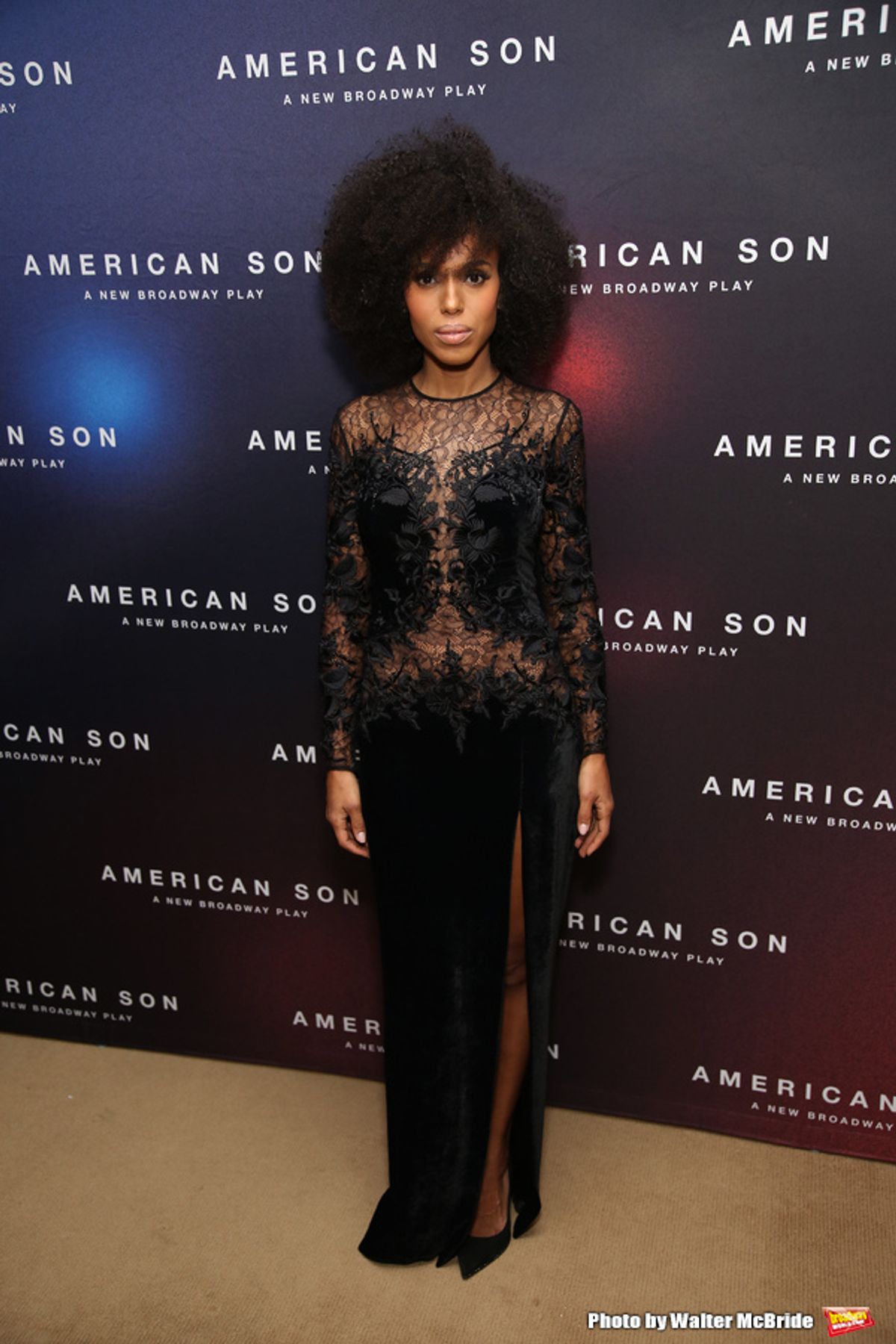 Kerry Washington at 