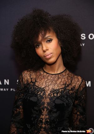Kerry Washington @ BroadwayWorld Kerry Washington Photo