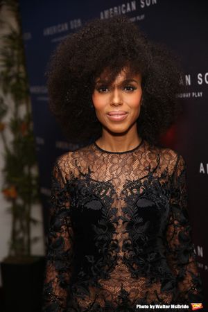 Kerry Washington @ BroadwayWorld Kerry Washington Photo