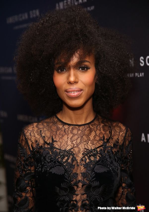 Kerry Washington Photo