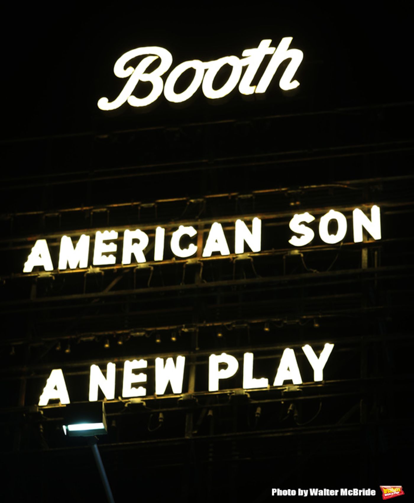 Photo Coverage: The Cast of AMERICAN SON Takes Opening Night Bows  Image