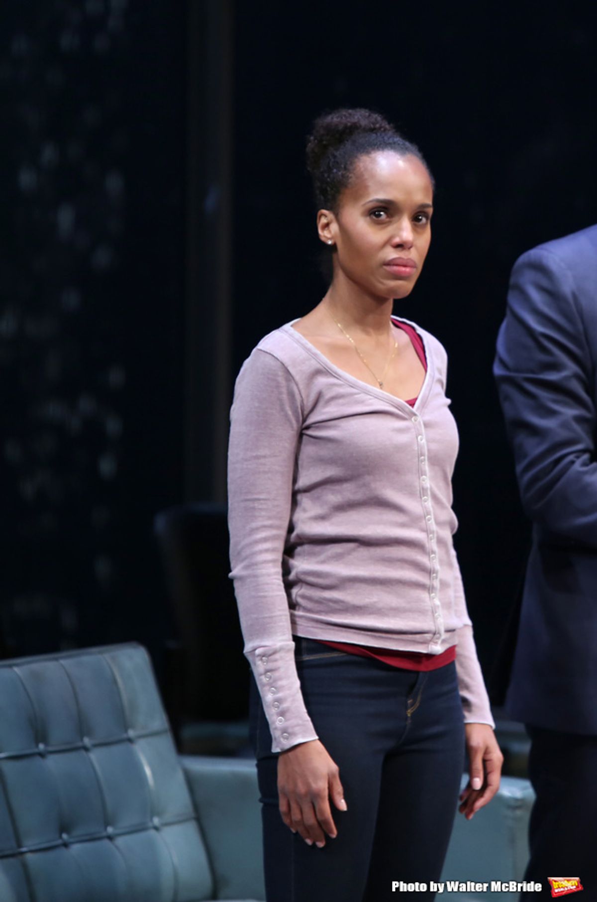 Kerry Washington  at 