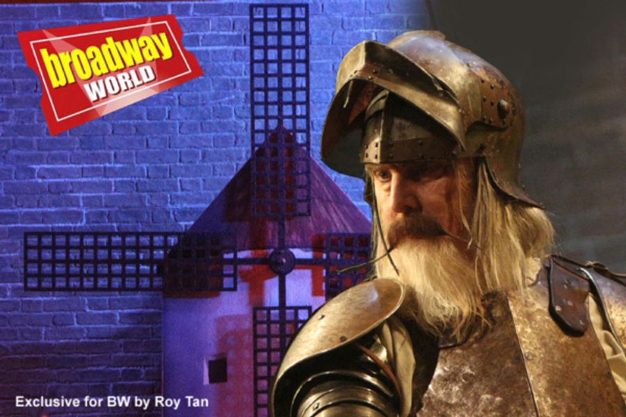 Photo Flash: Royal Shakespeare Presents DON QUIXOTE Image