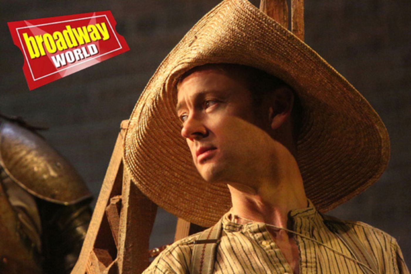 Photo Flash: Royal Shakespeare Presents DON QUIXOTE  Image