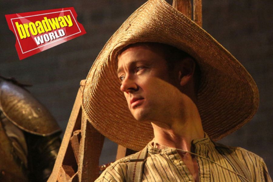 Photo Flash: Royal Shakespeare Presents DON QUIXOTE Image