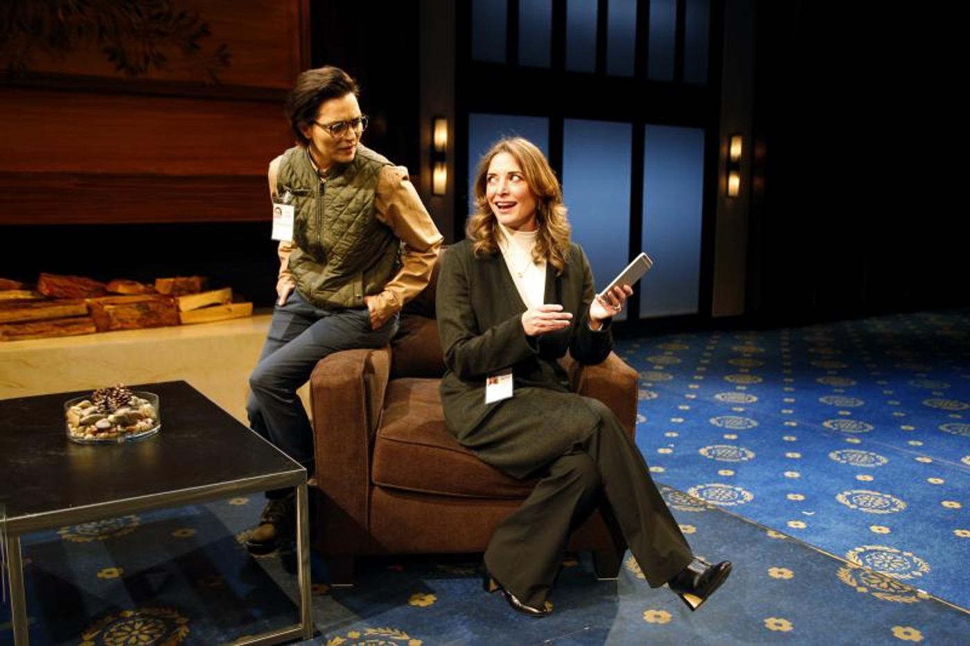 Review: Political Play KINGS at South Coast Rep Exposes the Influence of Lobbyists  Image