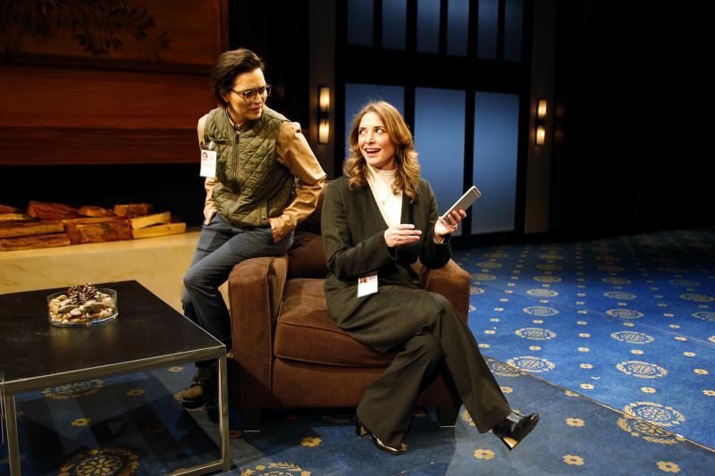 Review: Political Play KINGS at South Coast Rep Exposes the Influence of Lobbyists Image