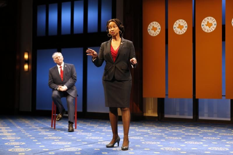 Review: Political Play KINGS at South Coast Rep Exposes the Influence of Lobbyists Image