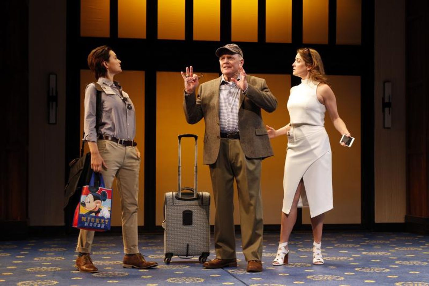 Review: Political Play KINGS at South Coast Rep Exposes the Influence of Lobbyists  Image